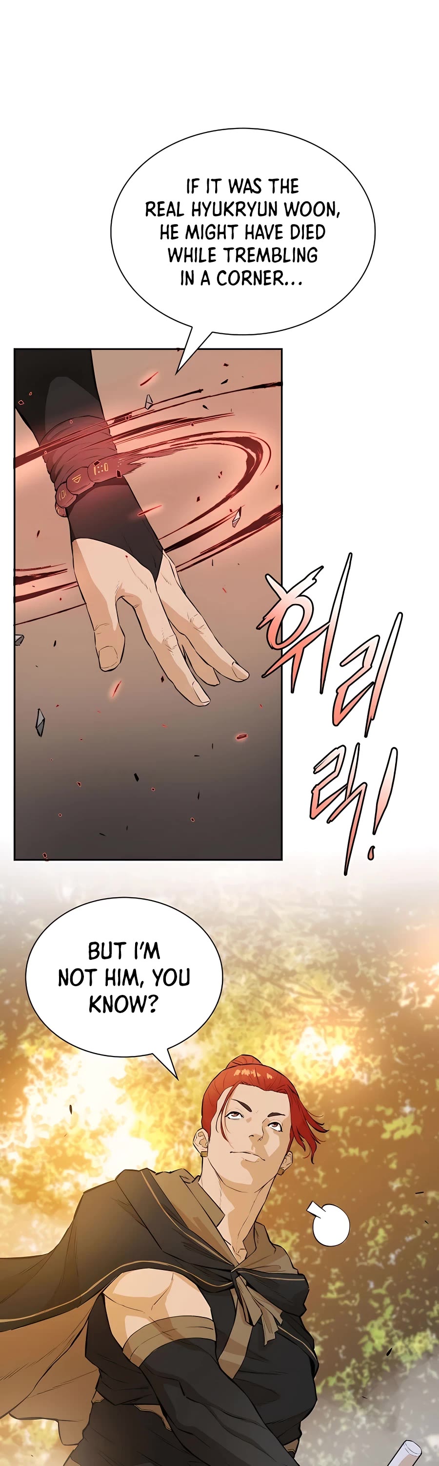 Villain Unrivaled Chapter 46 page 35 - Chapter 46