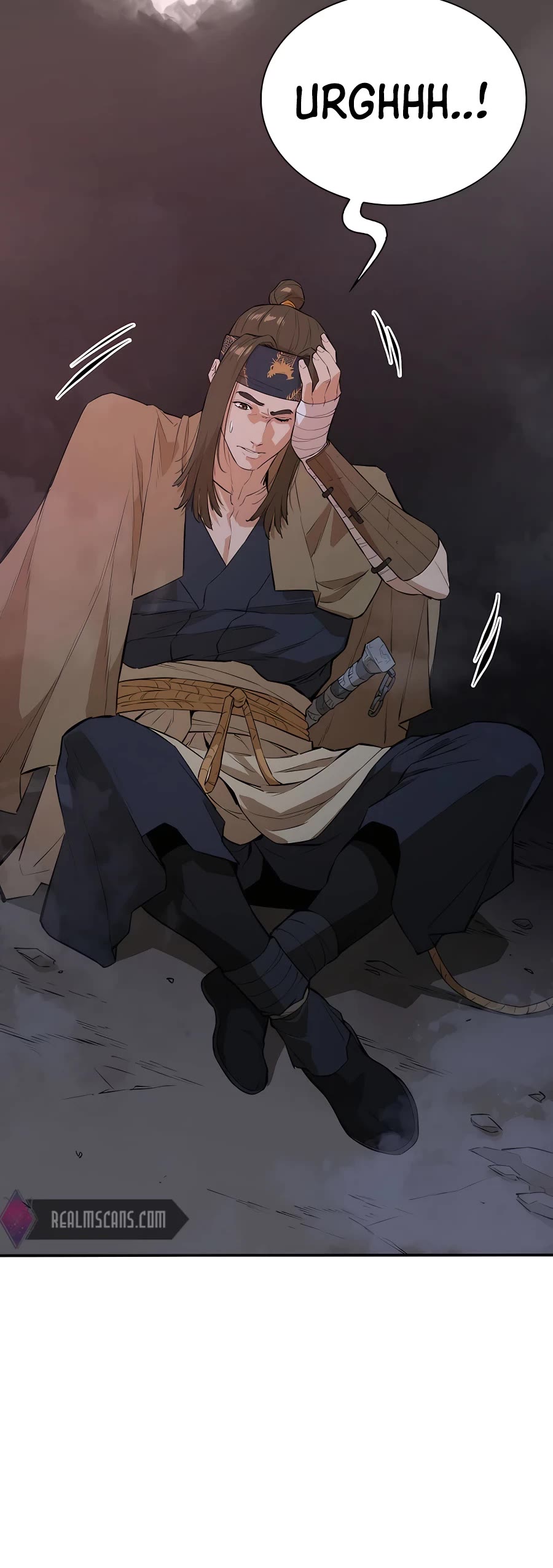 Villain Unrivaled Chapter 47 page 21 - Chapter 47