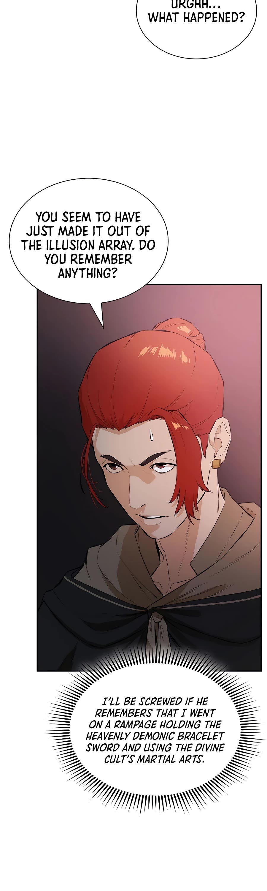 Villain Unrivaled Chapter 47 page 23 - Chapter 47