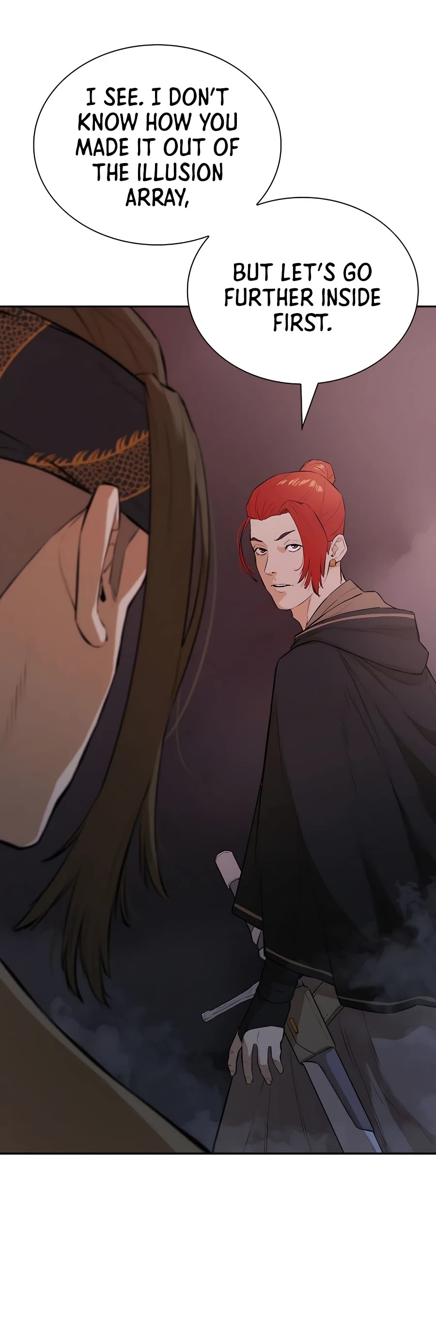 Villain Unrivaled Chapter 47 page 25 - Chapter 47