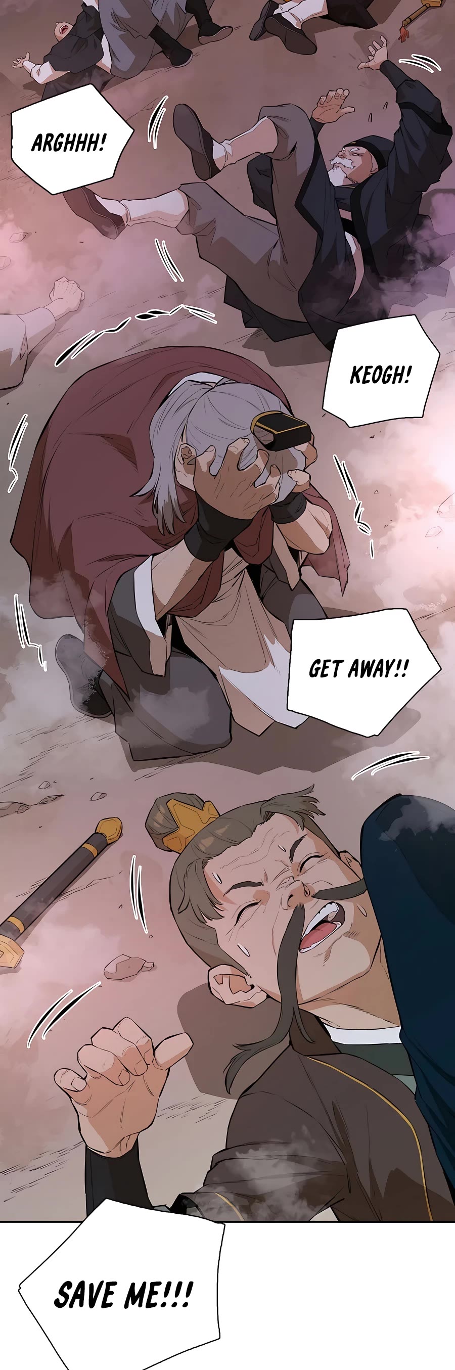 Villain Unrivaled Chapter 47 page 28 - Chapter 47