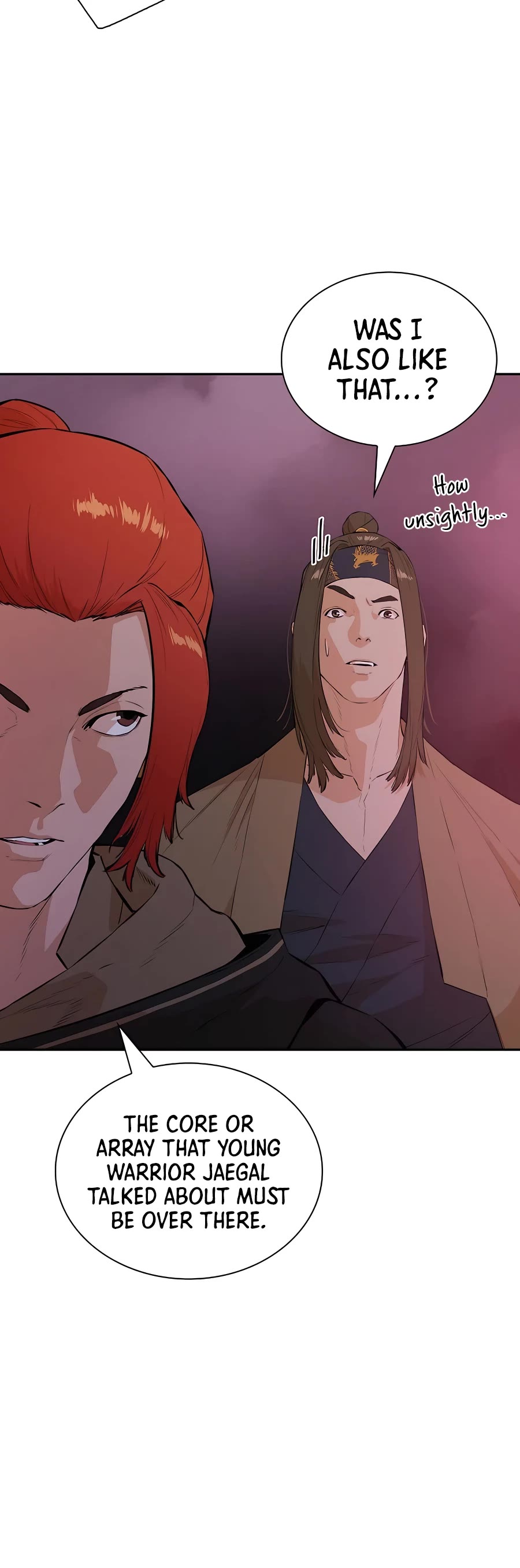 Villain Unrivaled Chapter 47 page 29 - Chapter 47
