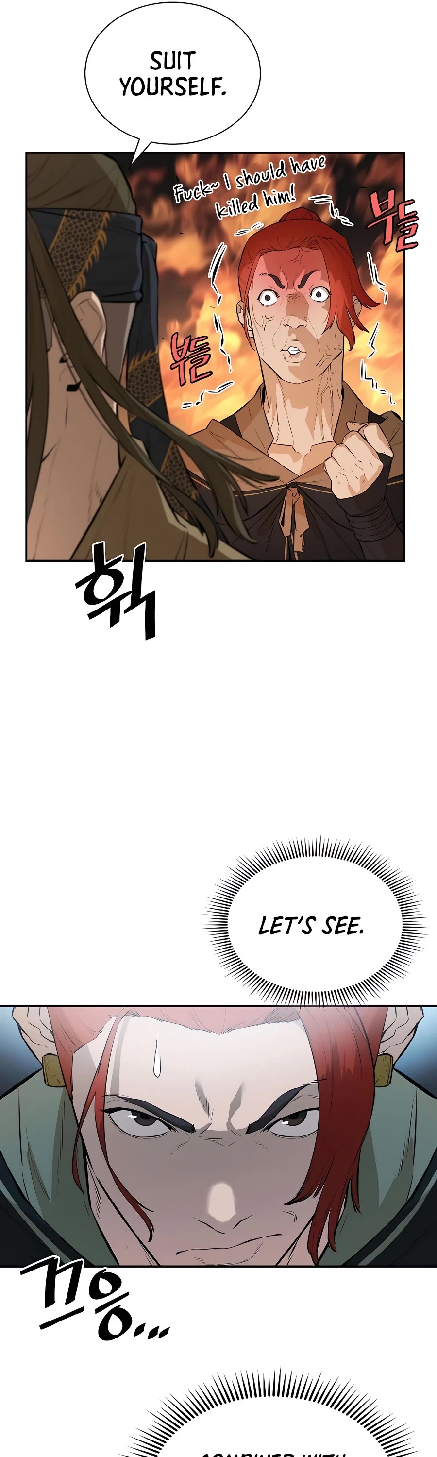 Villain Unrivaled Chapter 47 page 34 - Chapter 47