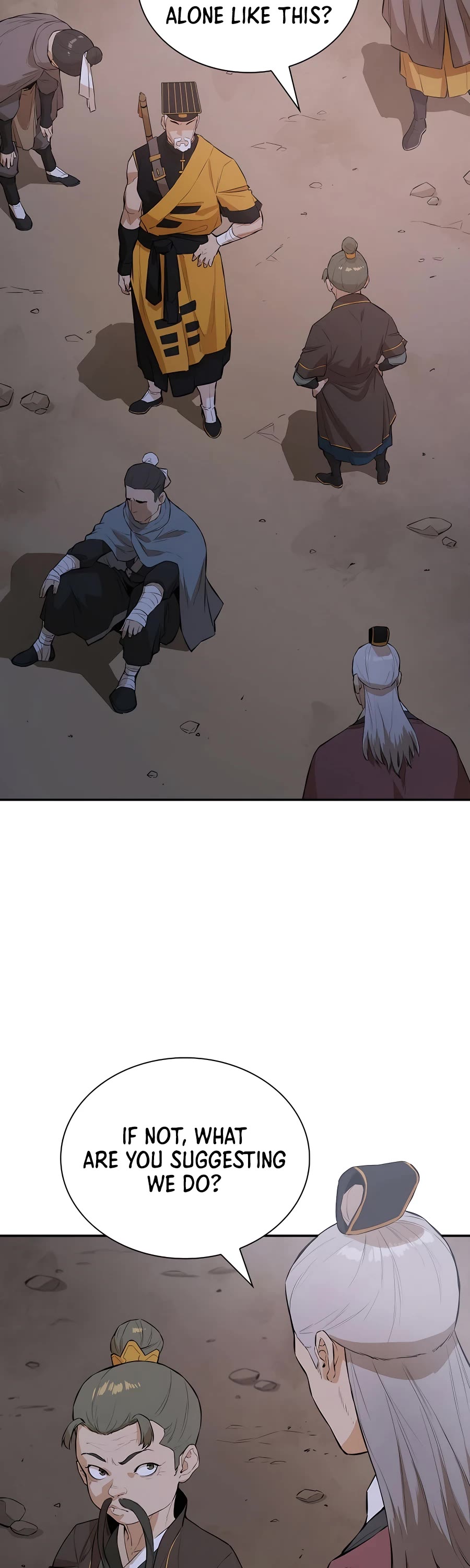 Villain Unrivaled Chapter 47 page 49 - Chapter 47