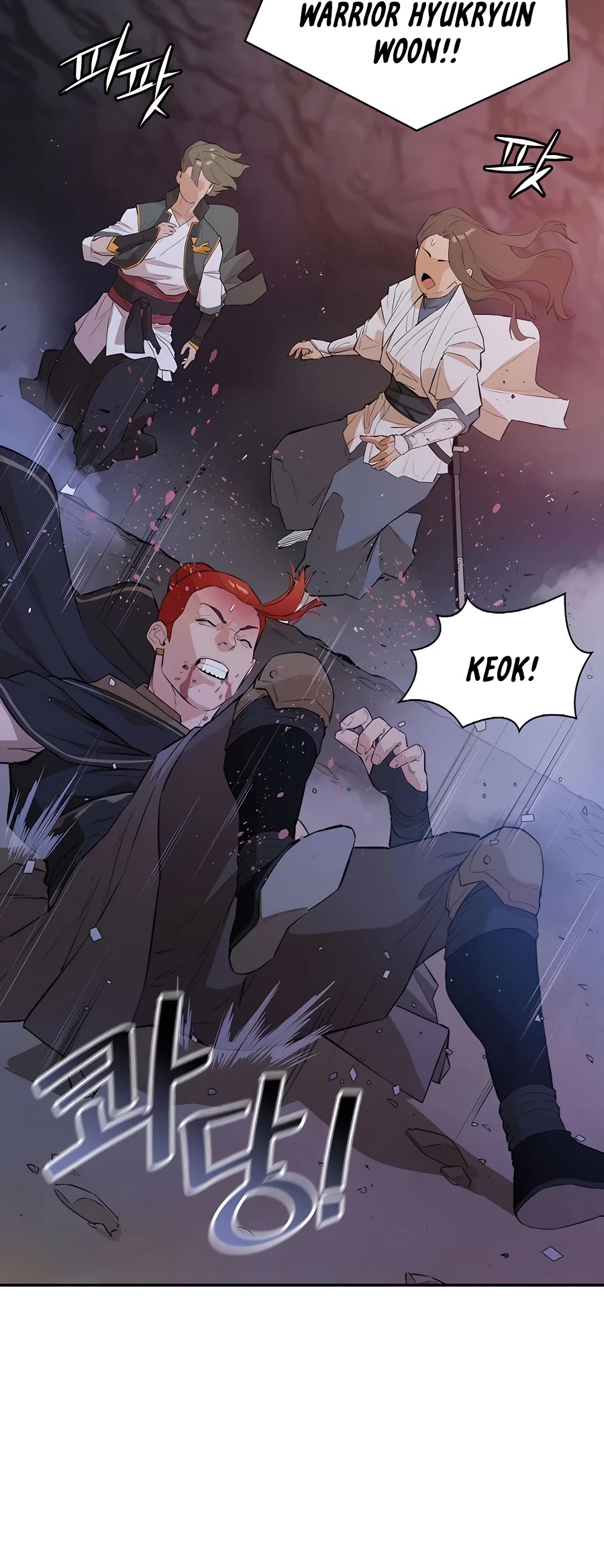 Villain Unrivaled Chapter 48 page 14 - Chapter 48