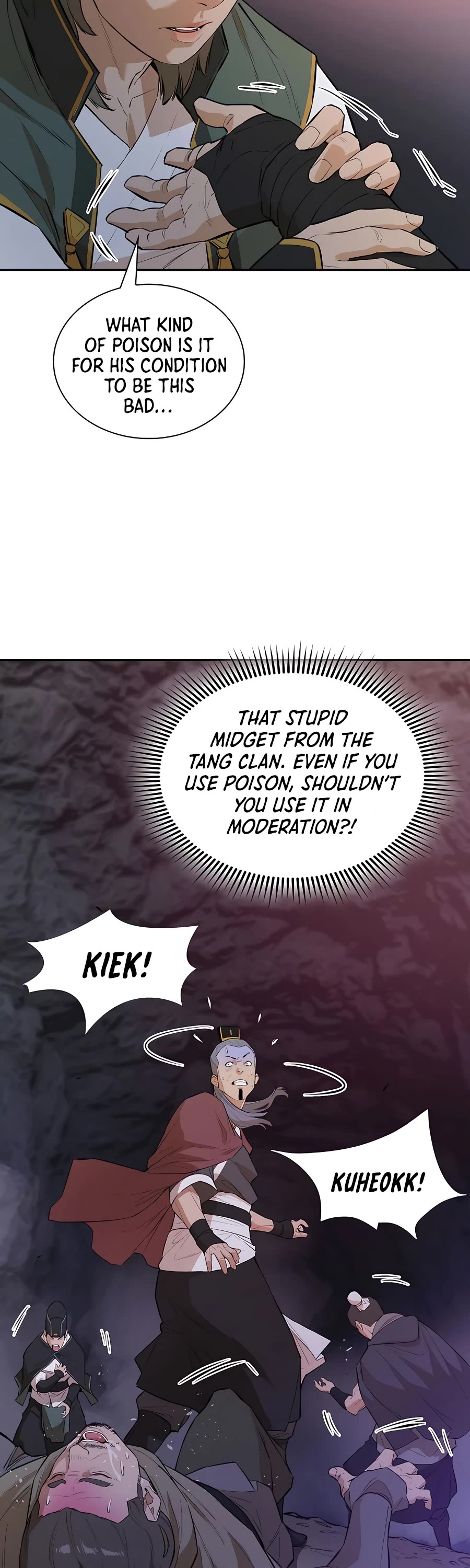 Villain Unrivaled Chapter 48 page 16 - Chapter 48