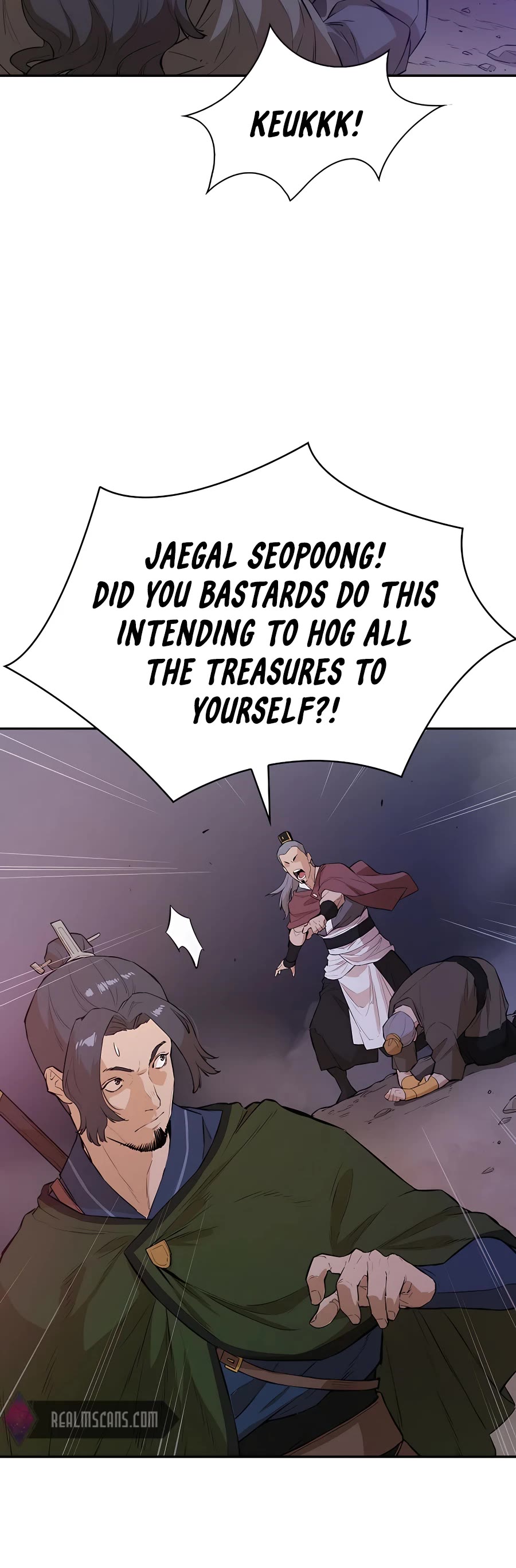 Villain Unrivaled Chapter 48 page 17 - Chapter 48