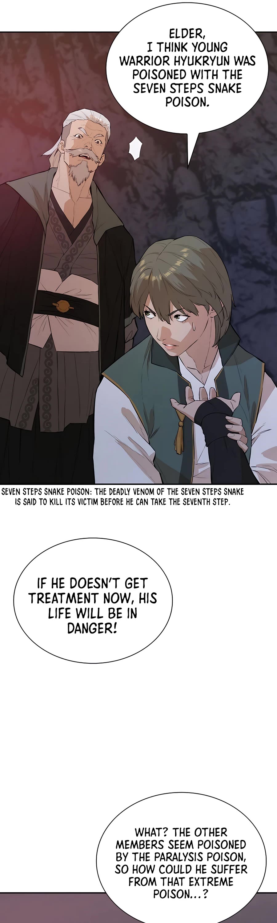 Villain Unrivaled Chapter 48 page 19 - Chapter 48