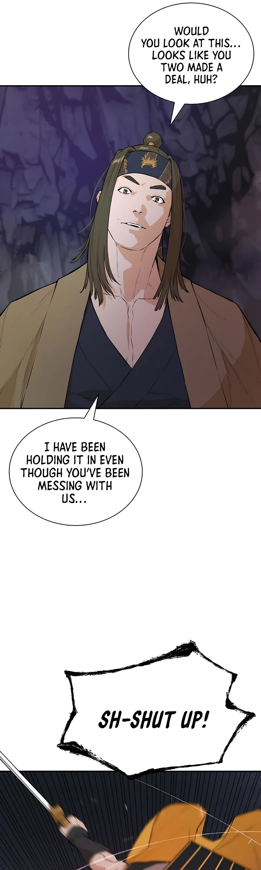 Villain Unrivaled Chapter 48 page 40 - Chapter 48