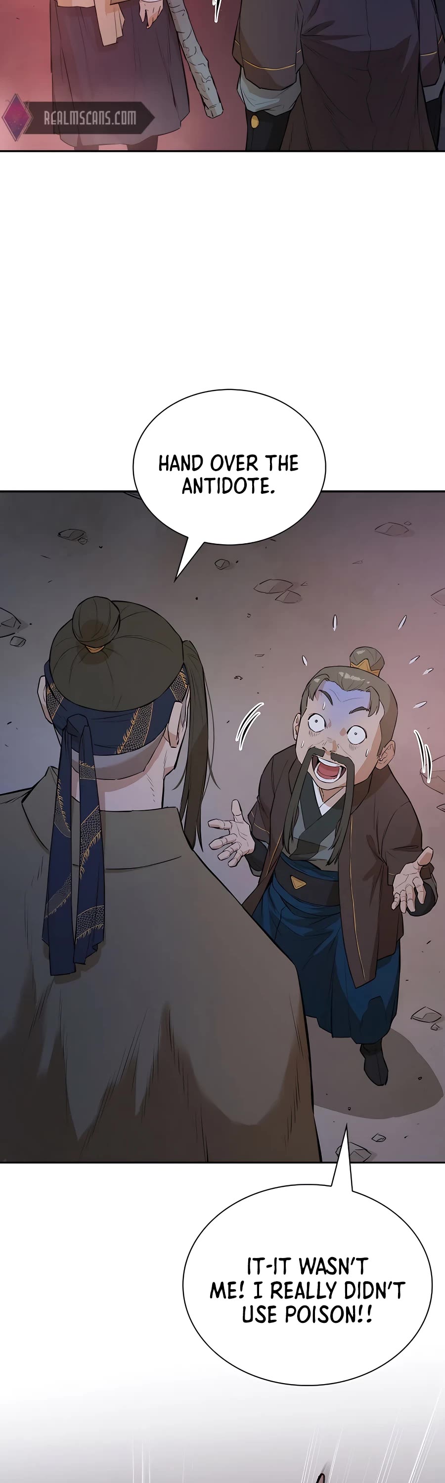 Villain Unrivaled Chapter 48 page 45 - Chapter 48