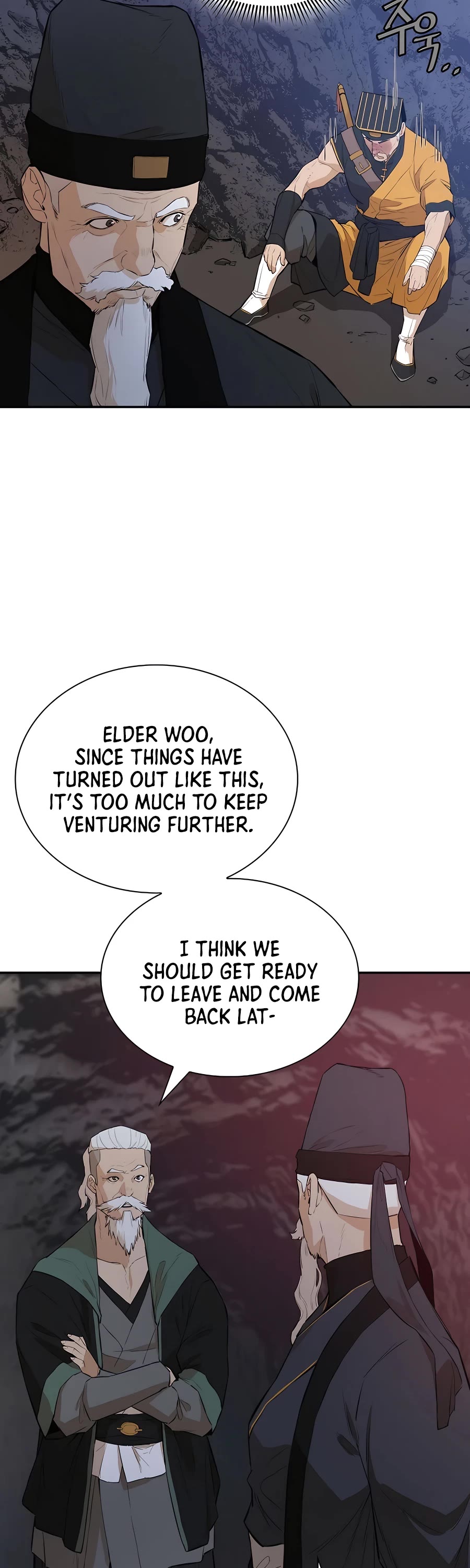 Villain Unrivaled Chapter 48 page 56 - Chapter 48
