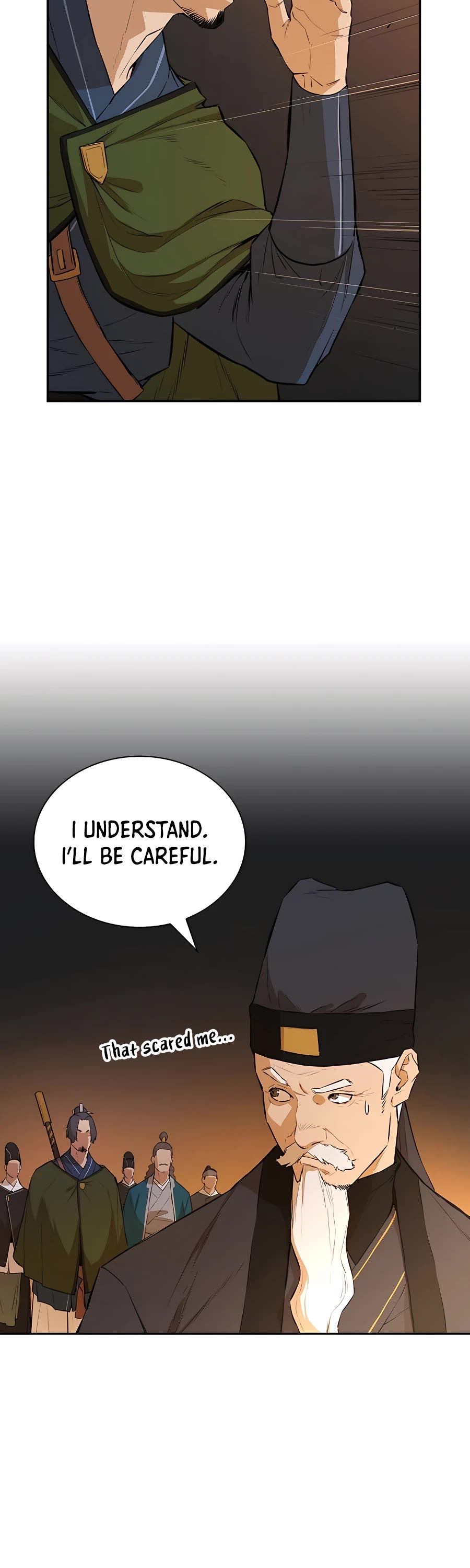 Villain Unrivaled Chapter 49 page 20 - Chapter 49