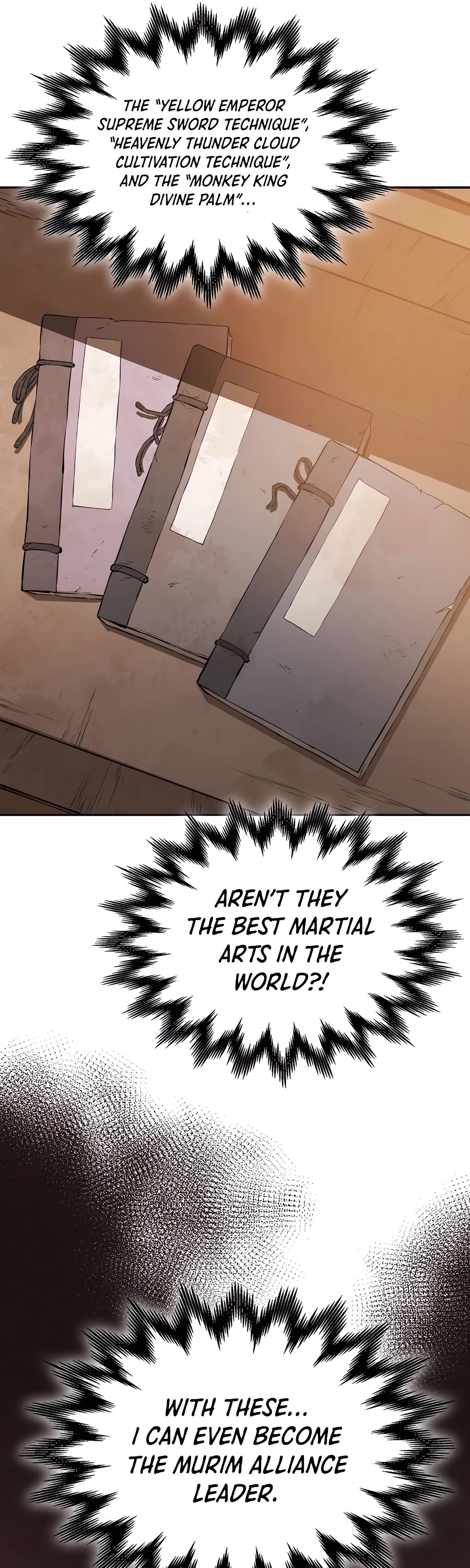 Villain Unrivaled Chapter 49 page 23 - Chapter 49