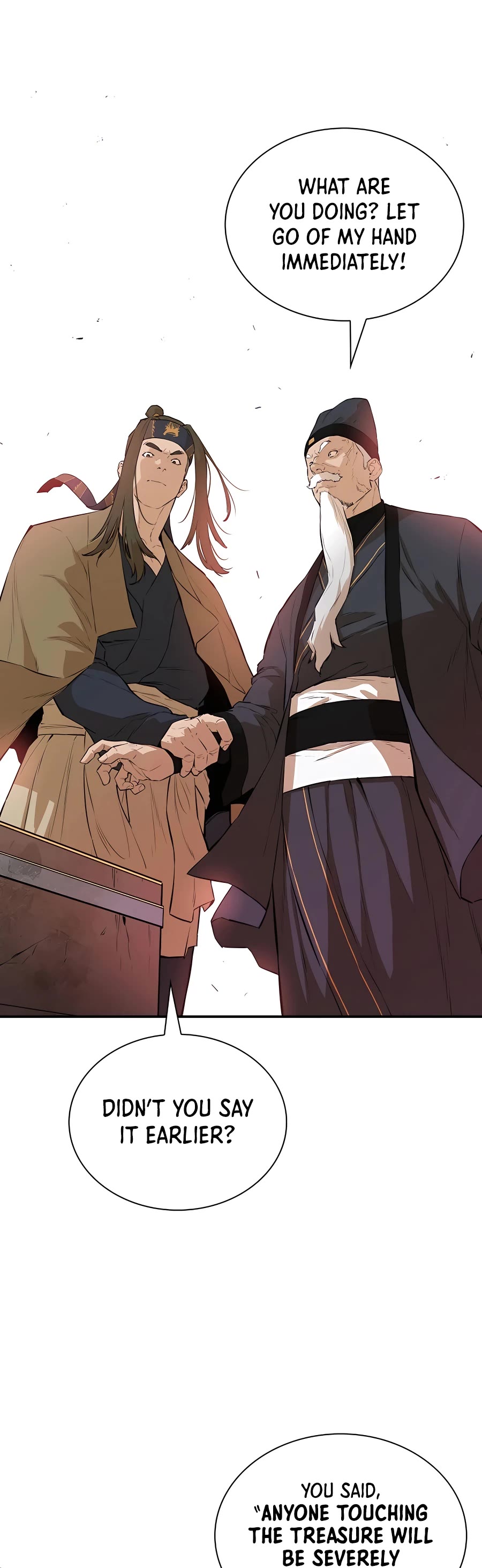 Villain Unrivaled Chapter 49 page 25 - Chapter 49