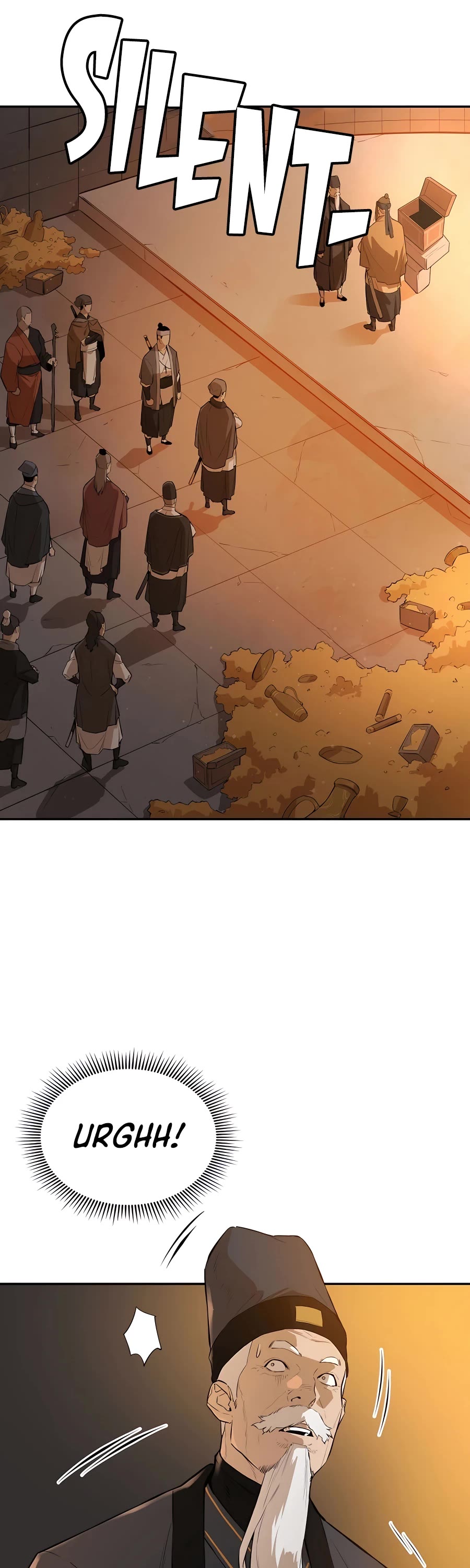Villain Unrivaled Chapter 49 page 27 - Chapter 49