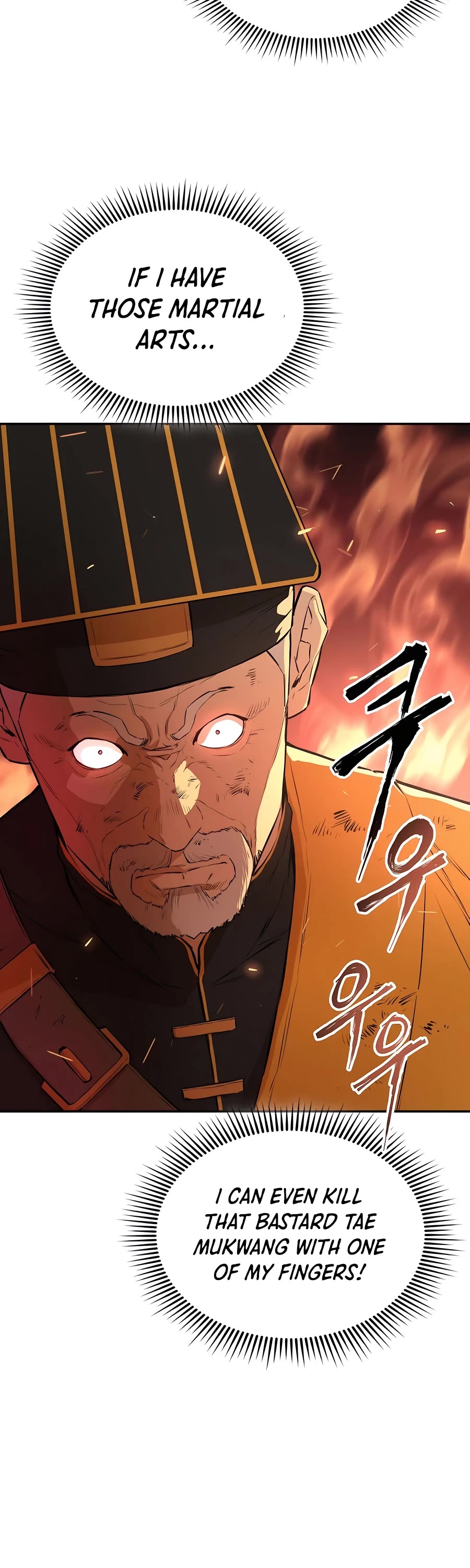 Villain Unrivaled Chapter 49 page 29 - Chapter 49