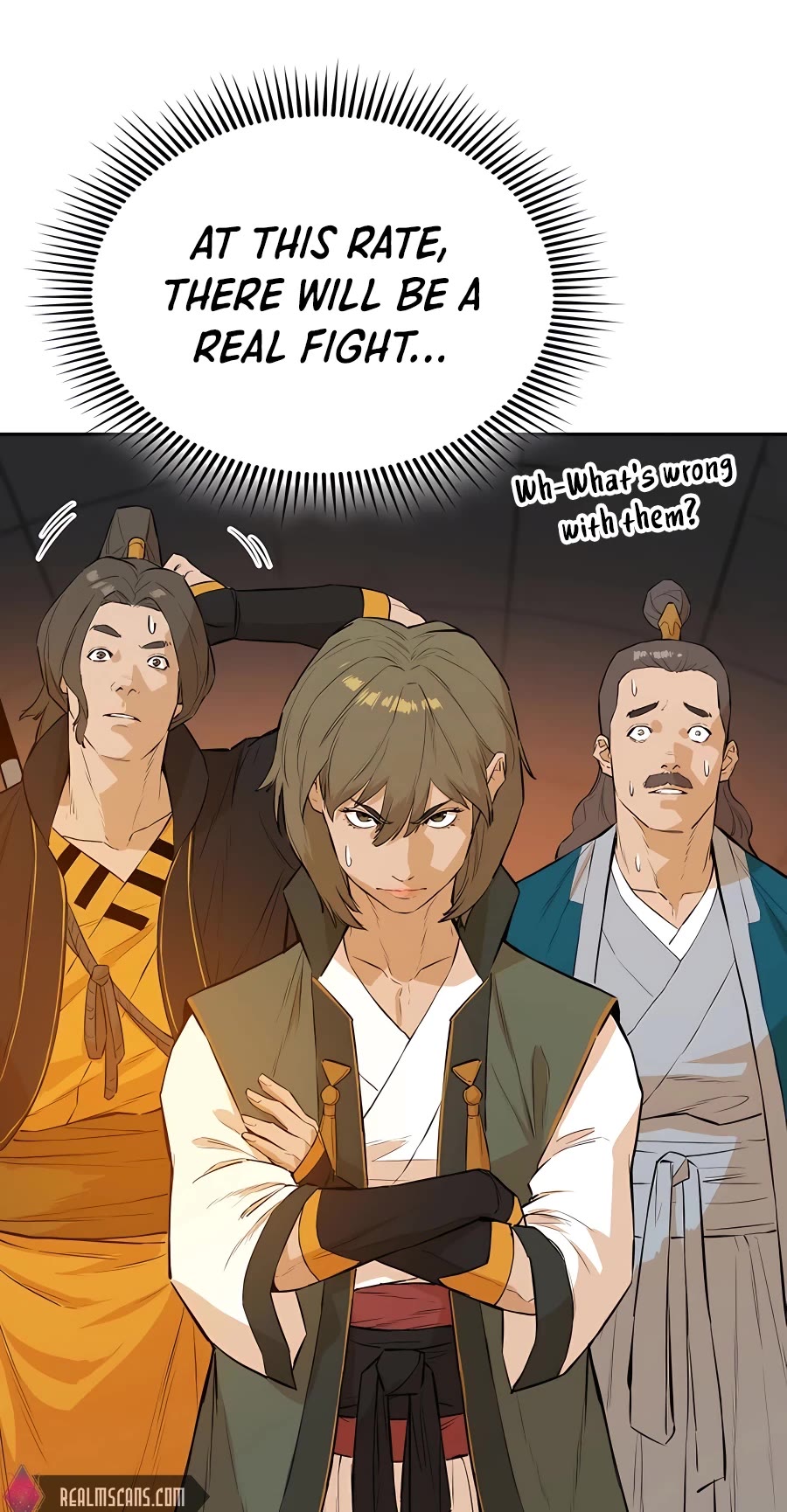 Villain Unrivaled Chapter 49 page 30 - Chapter 49