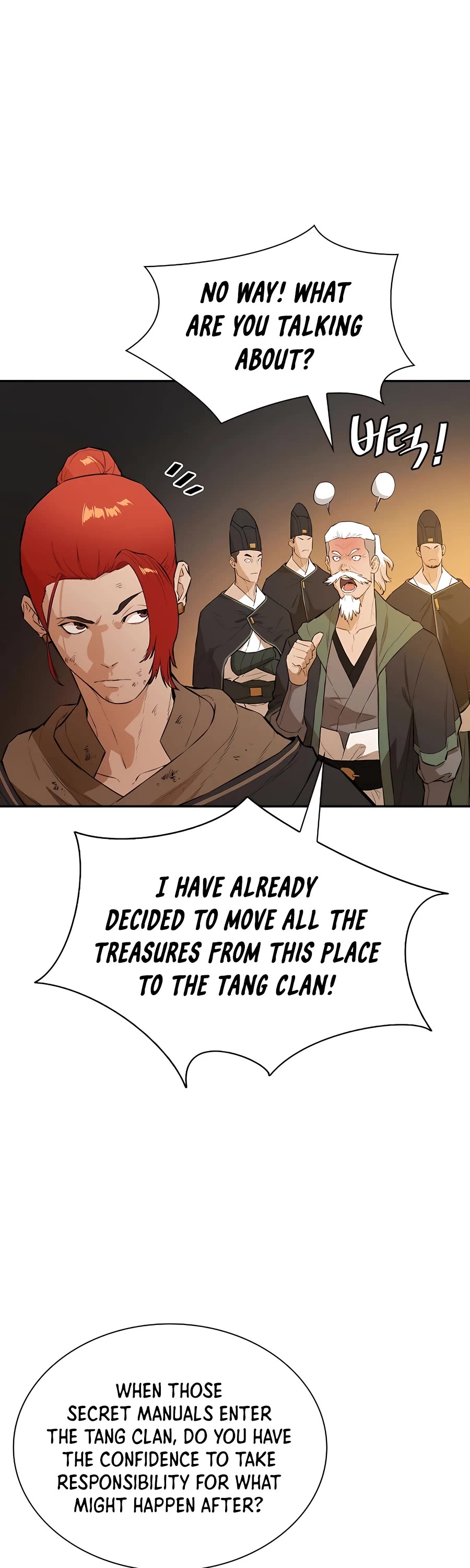Villain Unrivaled Chapter 49 page 33 - Chapter 49