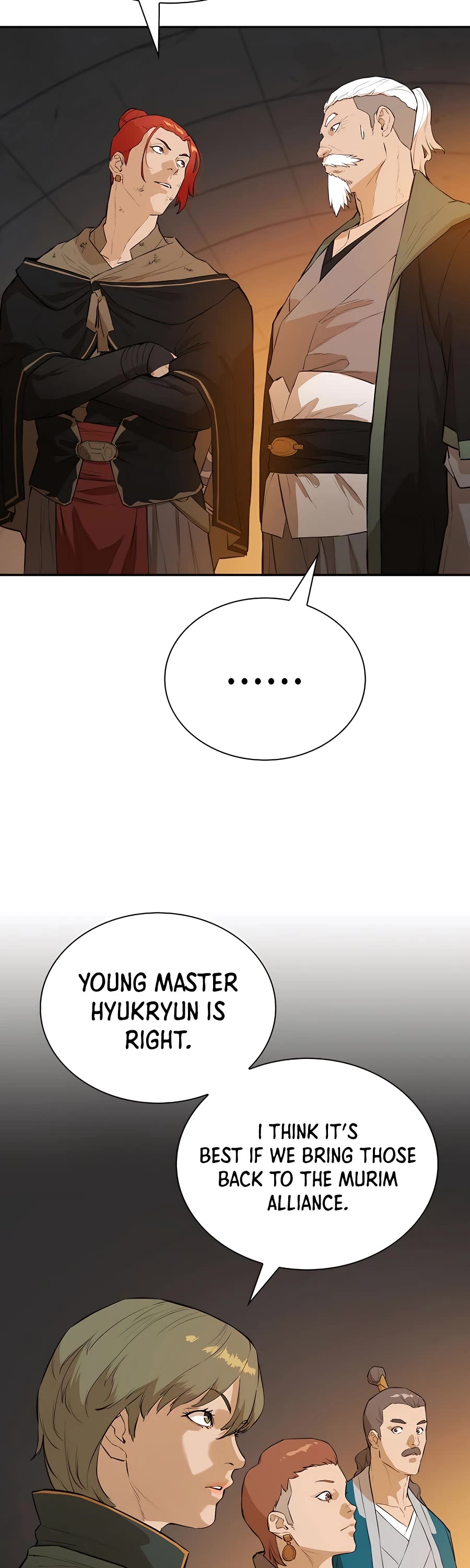 Villain Unrivaled Chapter 49 page 34 - Chapter 49