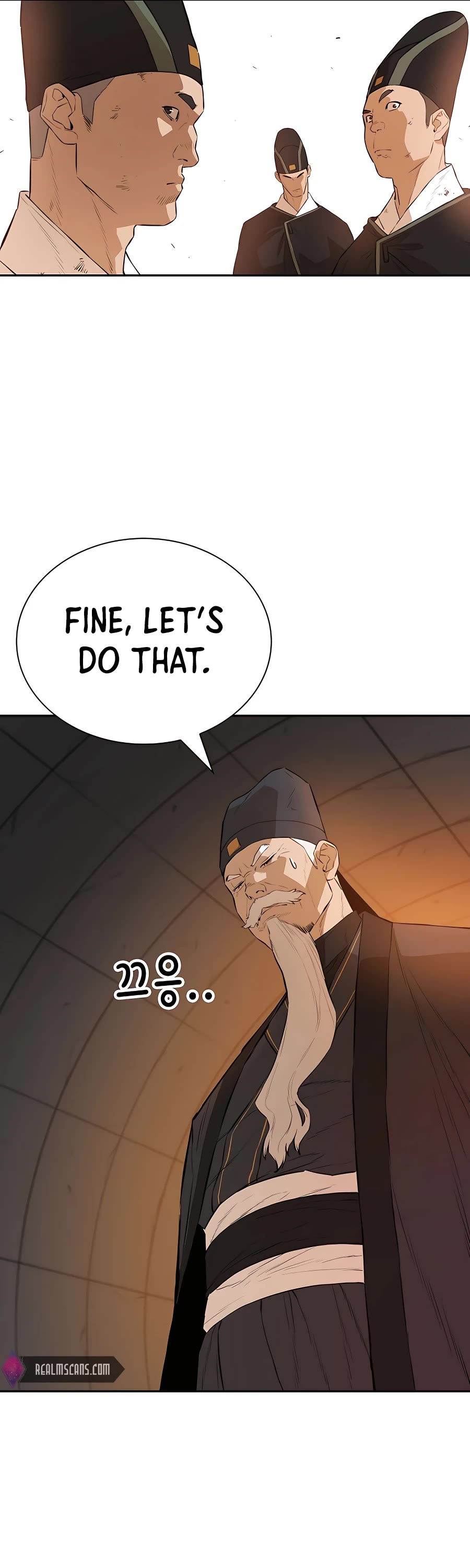 Villain Unrivaled Chapter 49 page 37 - Chapter 49