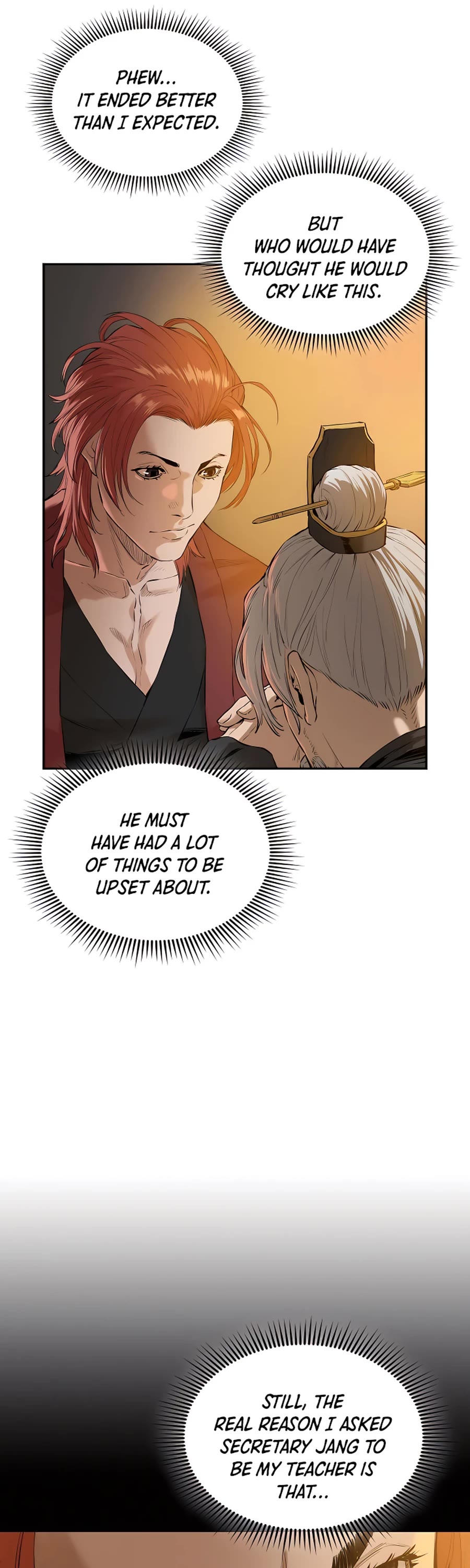 Villain Unrivaled Chapter 5 page 11 - Chapter 5