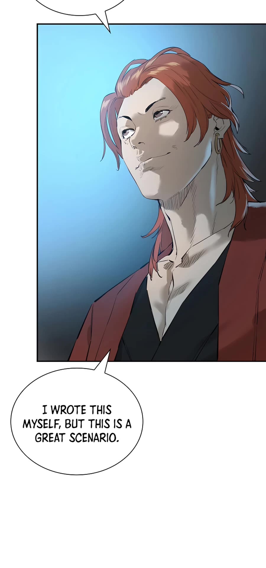 Villain Unrivaled Chapter 5 page 21 - Chapter 5