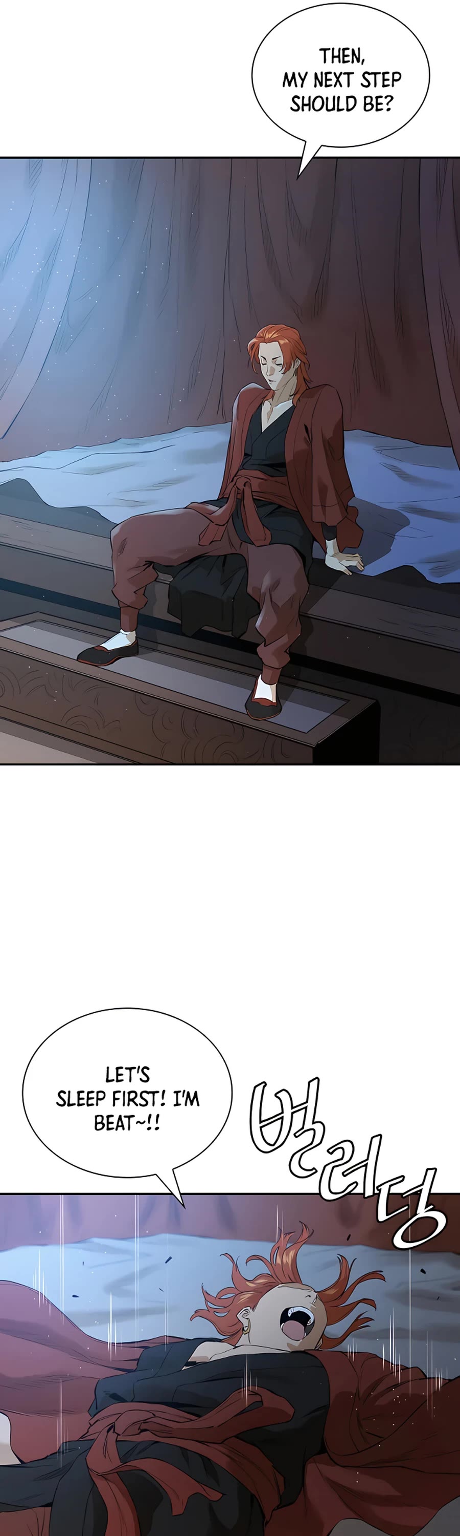 Villain Unrivaled Chapter 5 page 22 - Chapter 5