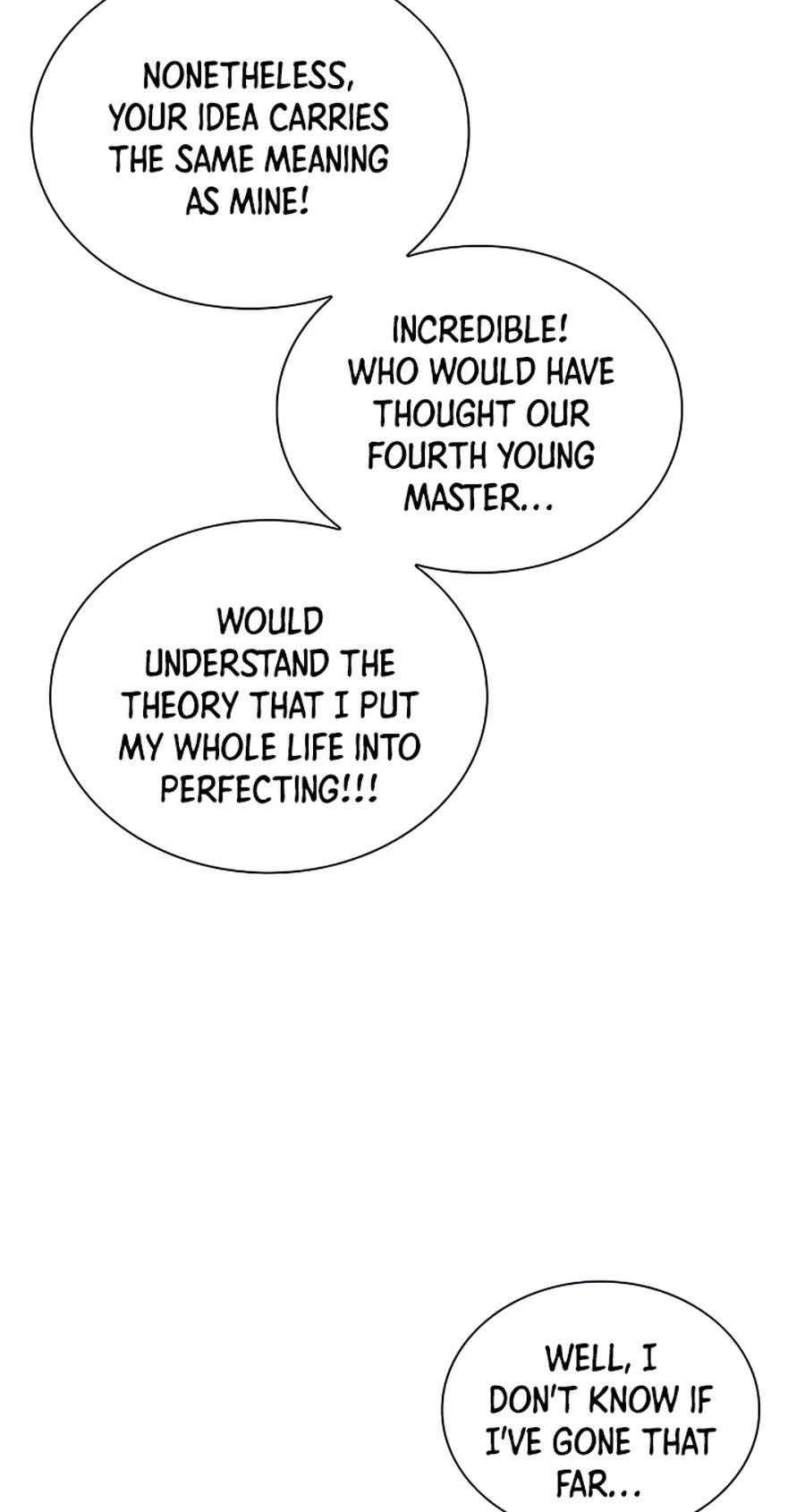 Villain Unrivaled Chapter 5 page 3 - Chapter 5