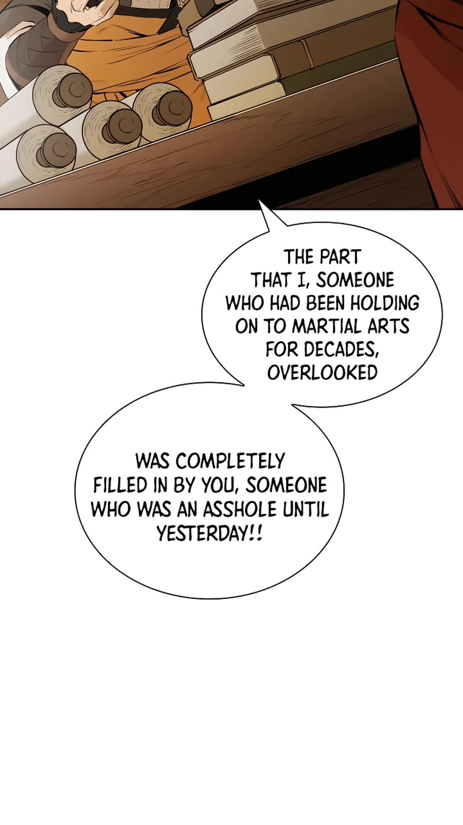 Villain Unrivaled Chapter 5 page 31 - Chapter 5