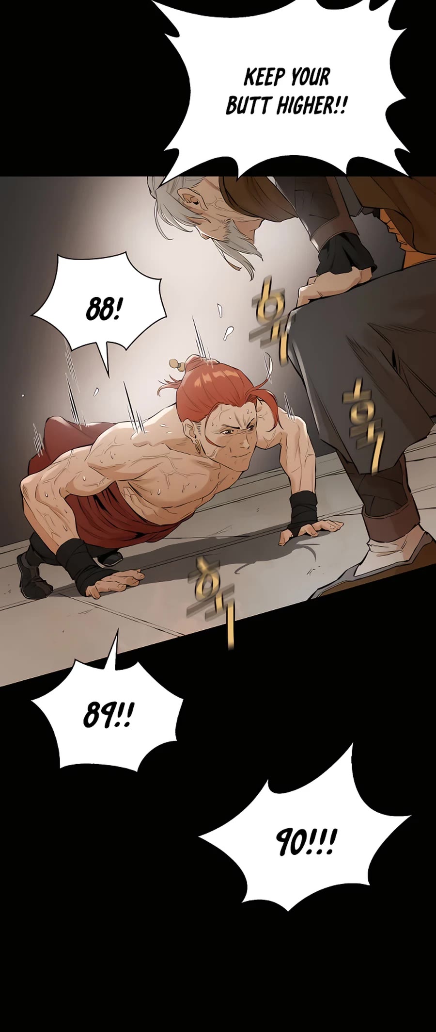 Villain Unrivaled Chapter 5 page 34 - Chapter 5