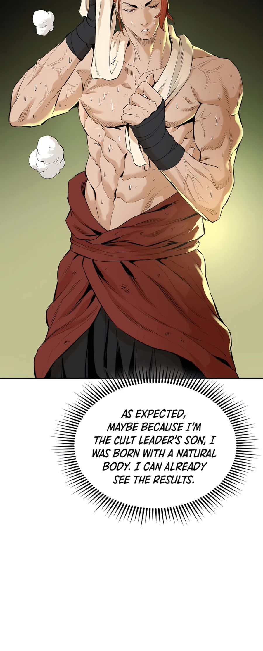 Villain Unrivaled Chapter 5 page 37 - Chapter 5