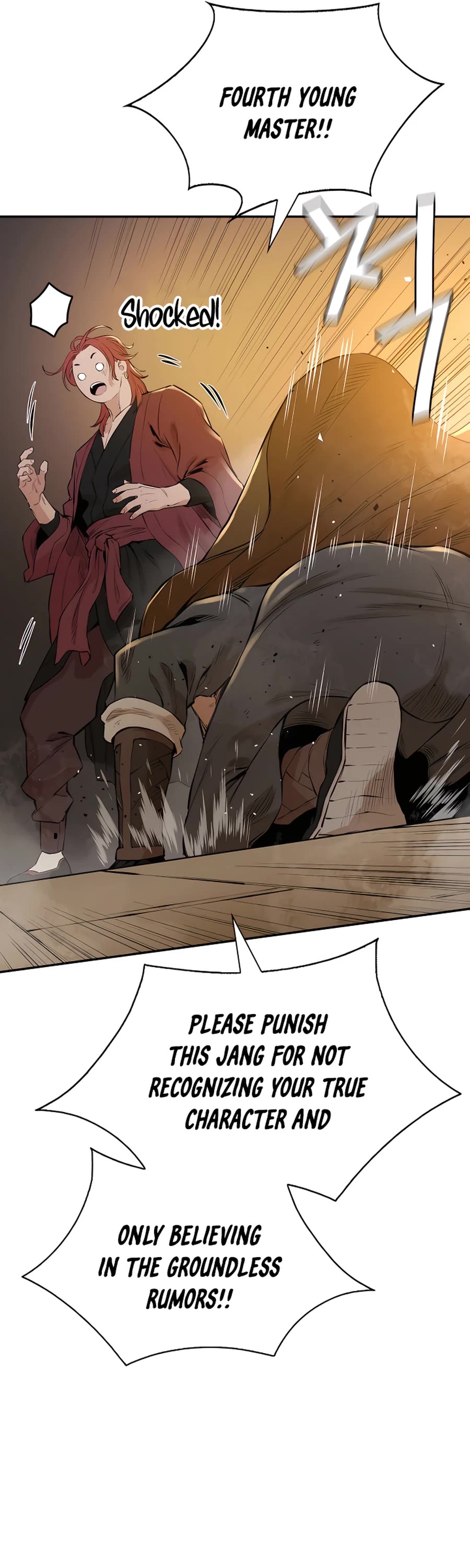 Villain Unrivaled Chapter 5 page 5 - Chapter 5
