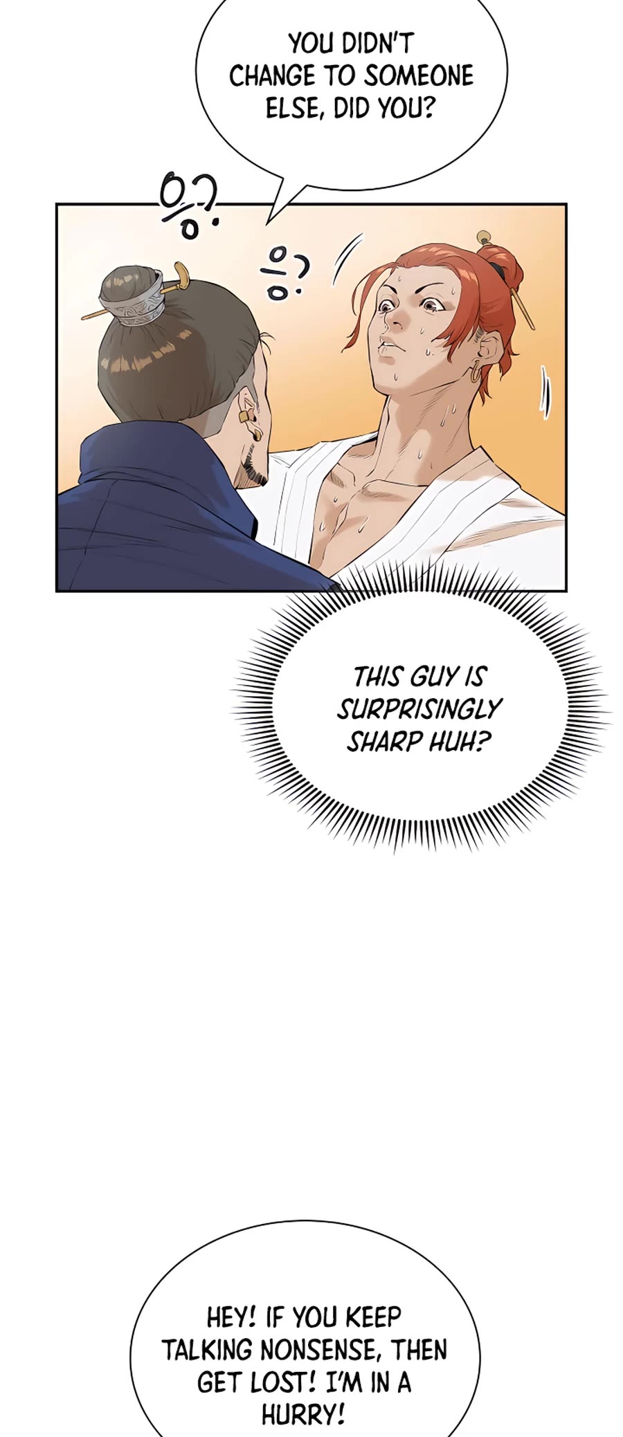 Villain Unrivaled Chapter 5 page 60 - Chapter 5
