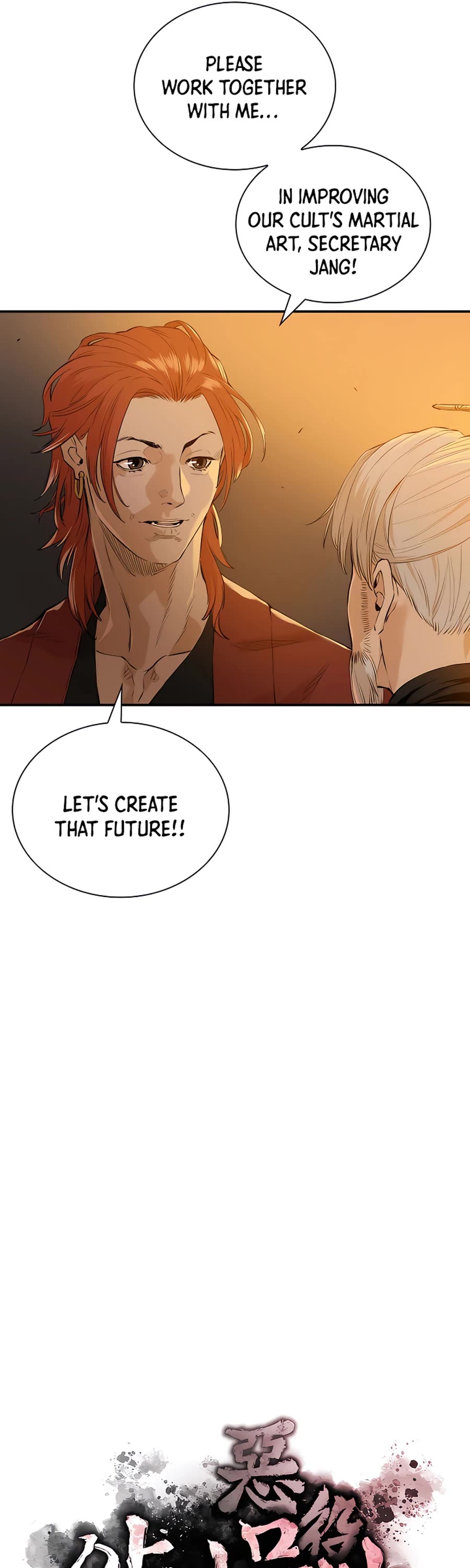 Villain Unrivaled Chapter 5 page 8 - Chapter 5