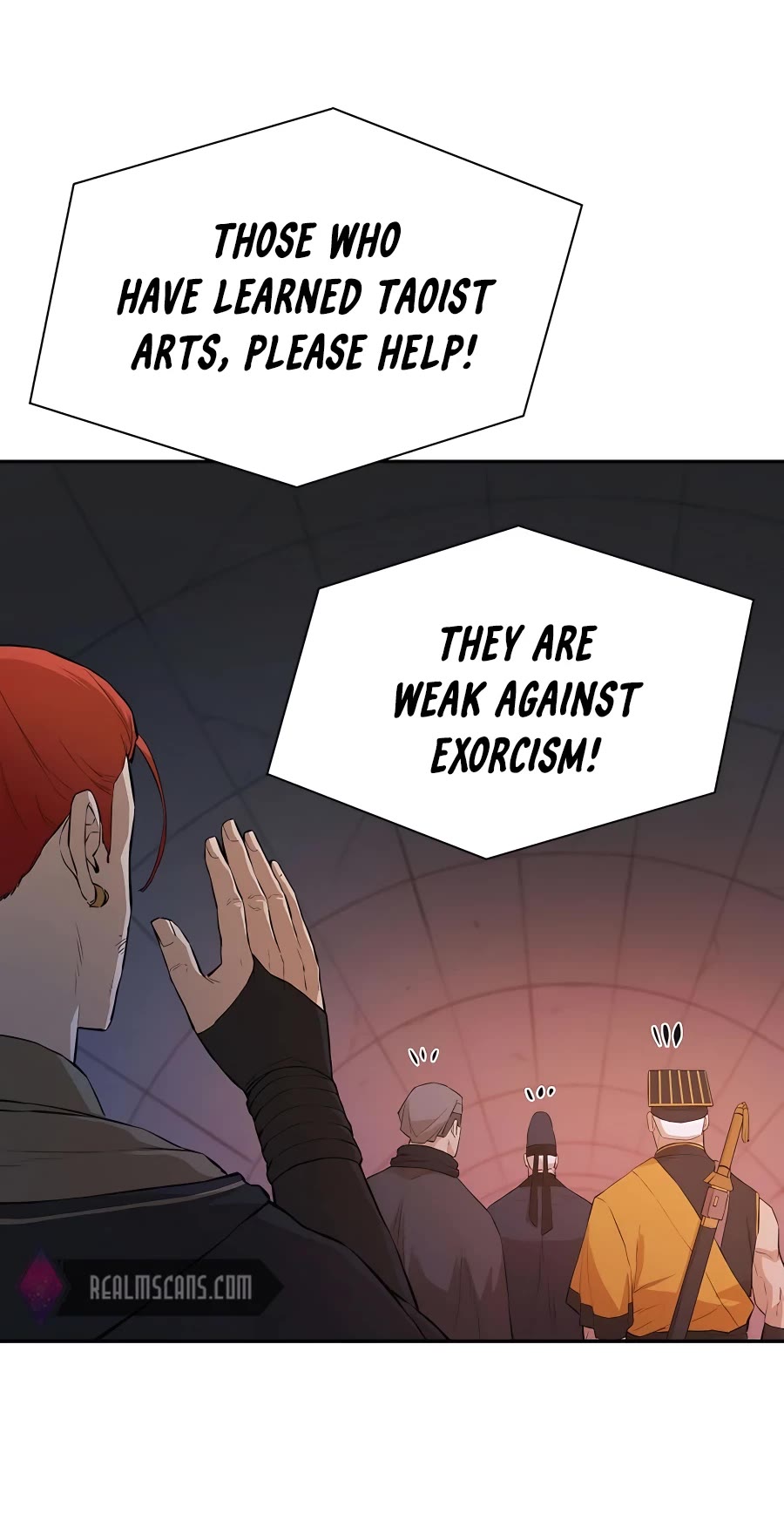 Villain Unrivaled Chapter 50 page 17 - Chapter 50