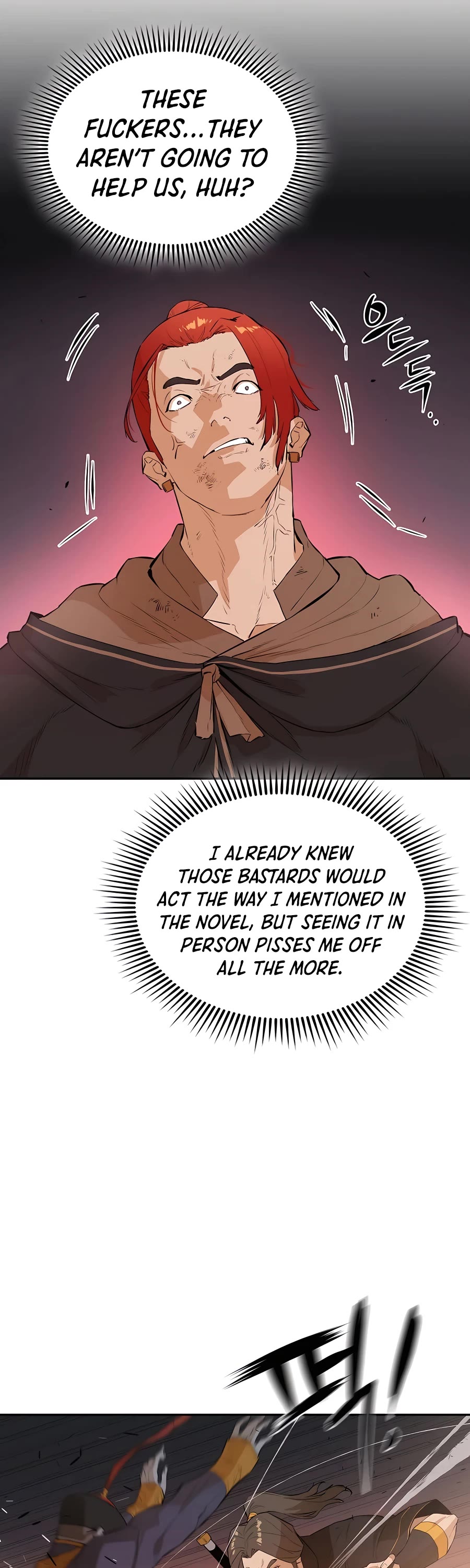 Villain Unrivaled Chapter 50 page 19 - Chapter 50