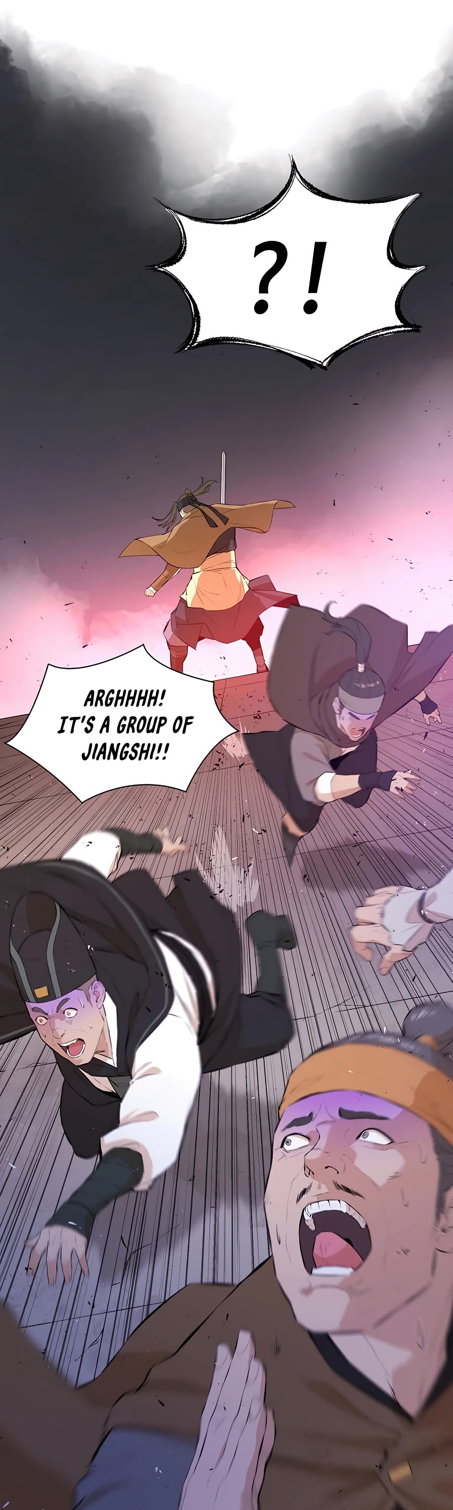 Villain Unrivaled Chapter 50 page 3 - Chapter 50