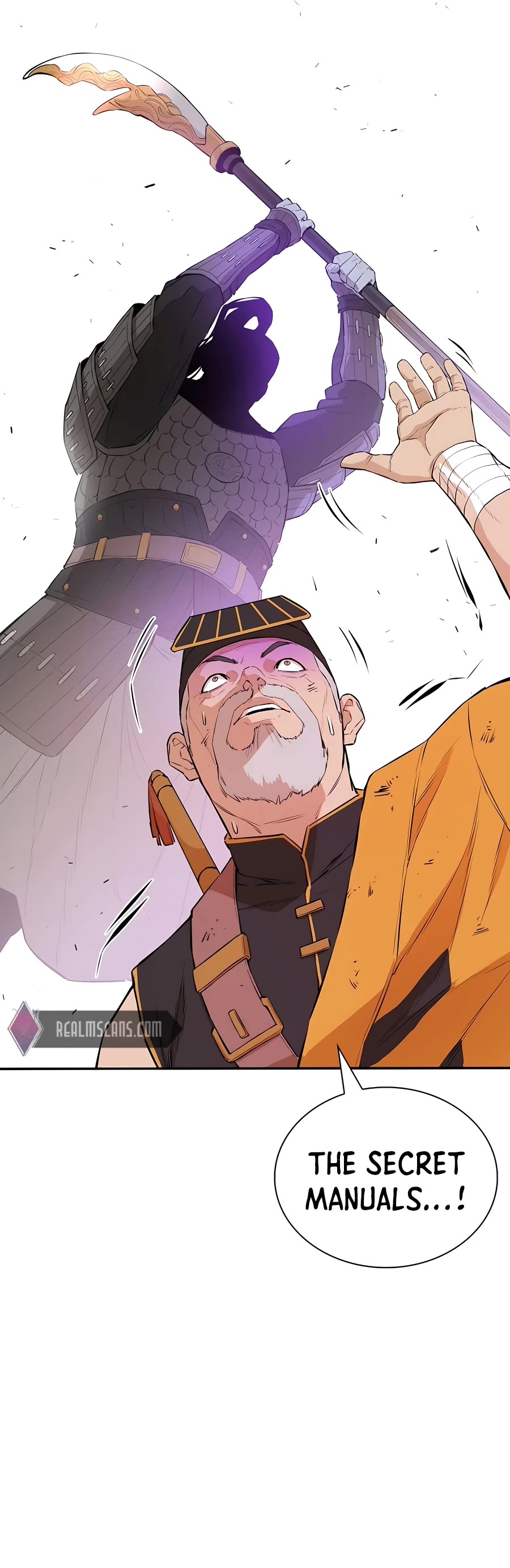 Villain Unrivaled Chapter 50 page 31 - Chapter 50