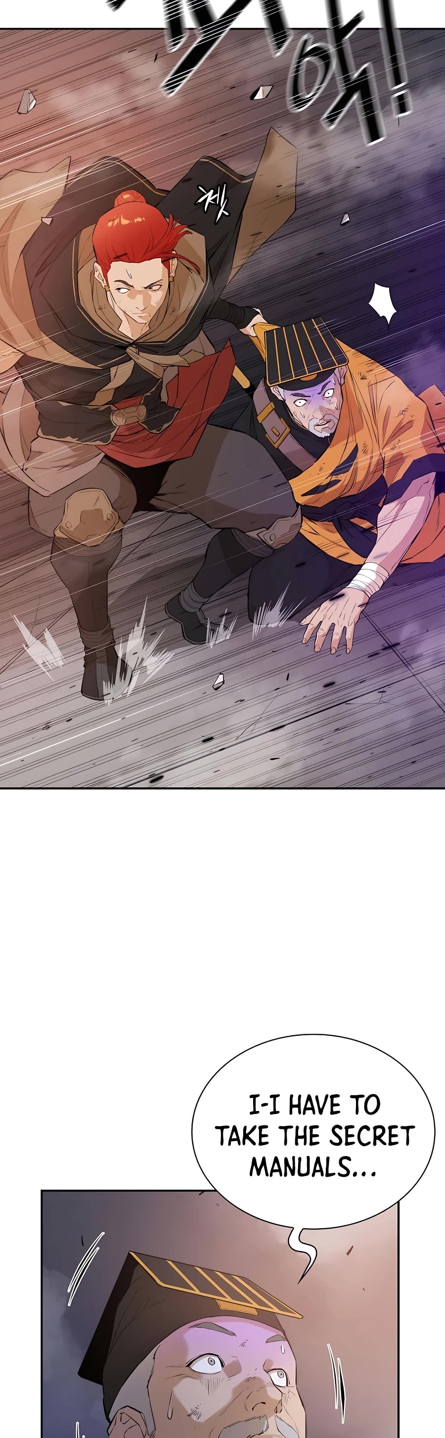 Villain Unrivaled Chapter 50 page 34 - Chapter 50