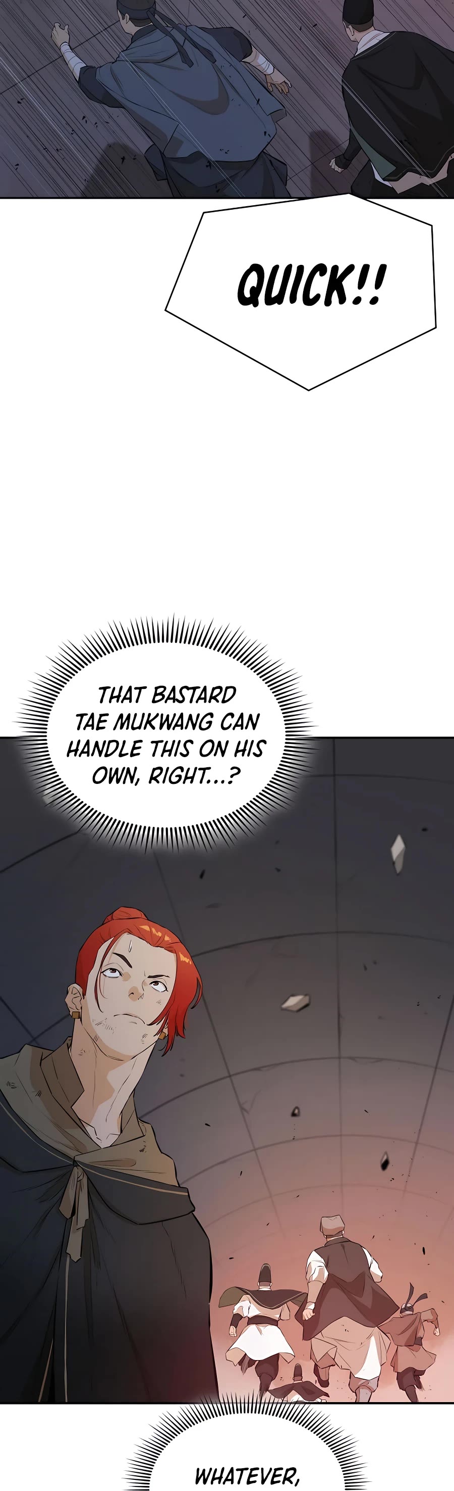 Villain Unrivaled Chapter 50 page 38 - Chapter 50