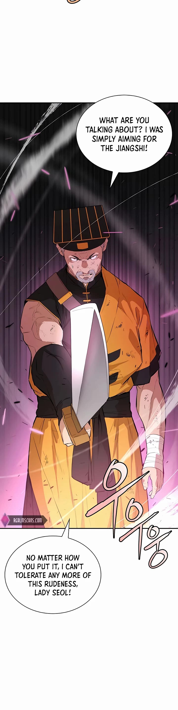Villain Unrivaled Chapter 51 page 15 - Chapter 51