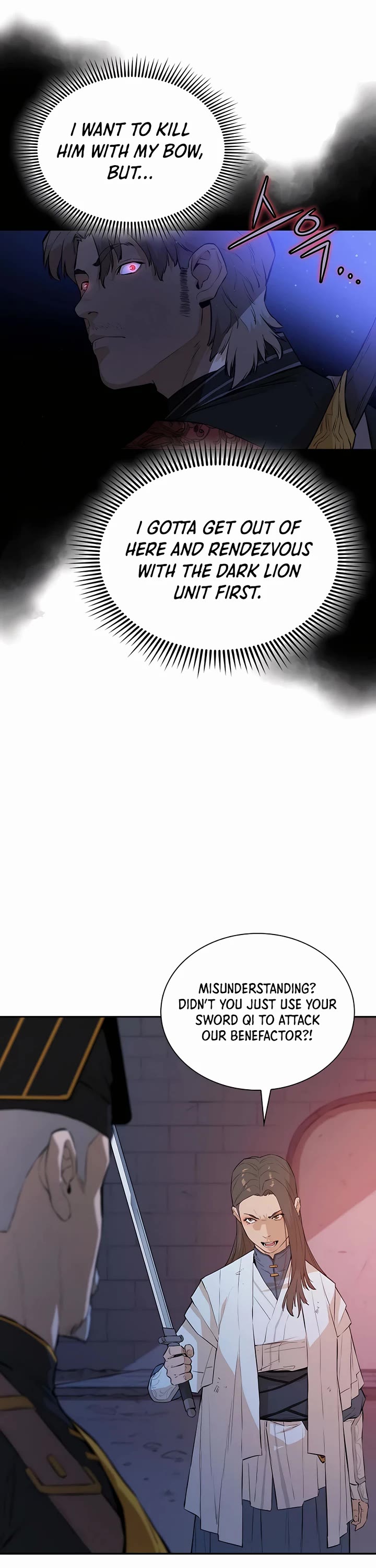 Villain Unrivaled Chapter 51 page 20 - Chapter 51