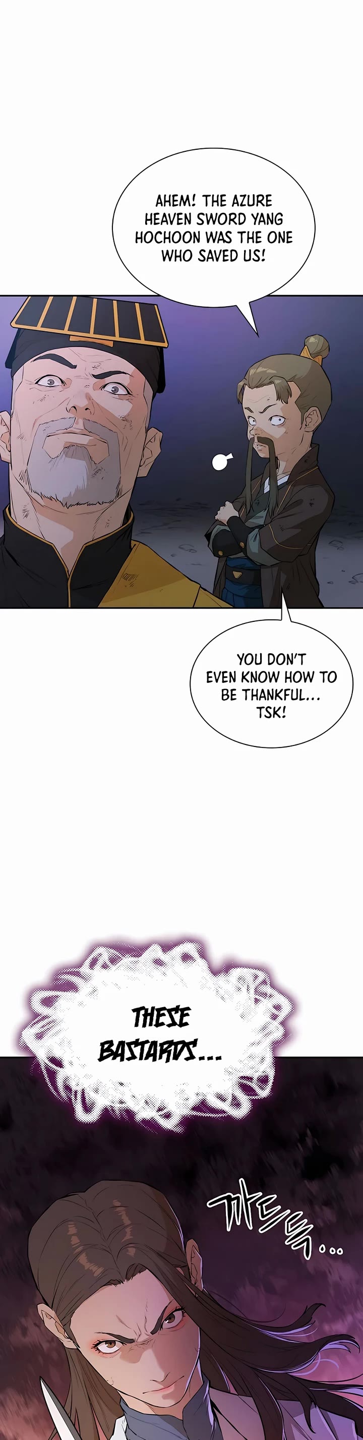 Villain Unrivaled Chapter 51 page 21 - Chapter 51