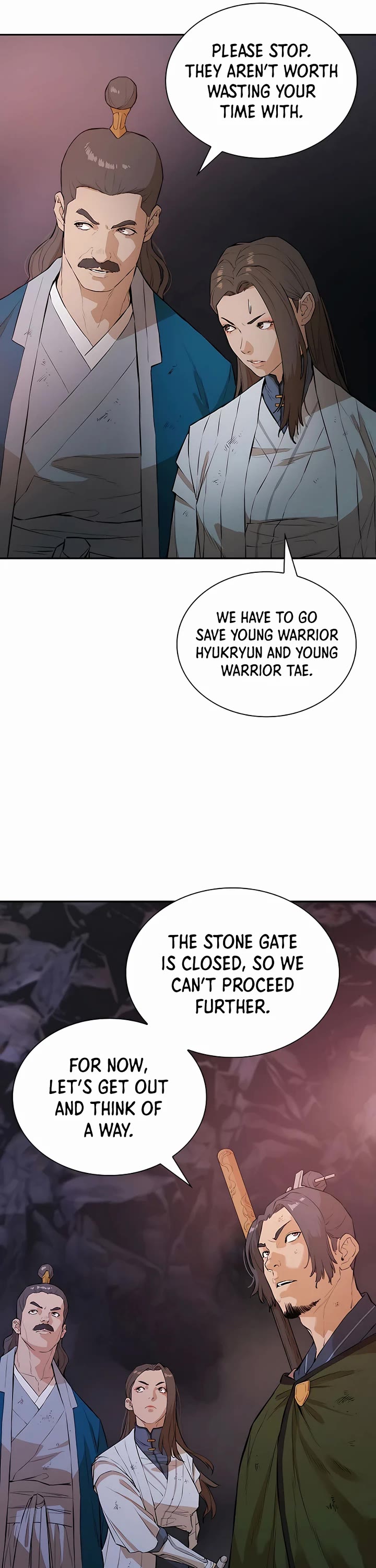 Villain Unrivaled Chapter 51 page 23 - Chapter 51