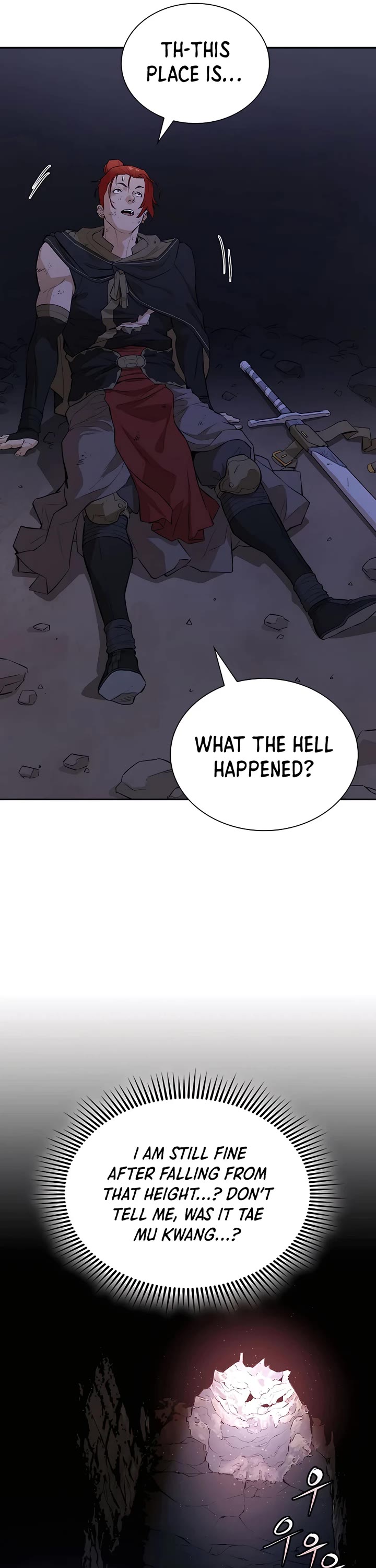 Villain Unrivaled Chapter 51 page 27 - Chapter 51