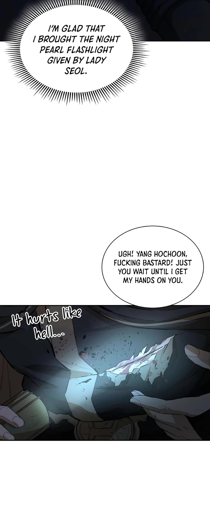 Villain Unrivaled Chapter 51 page 30 - Chapter 51