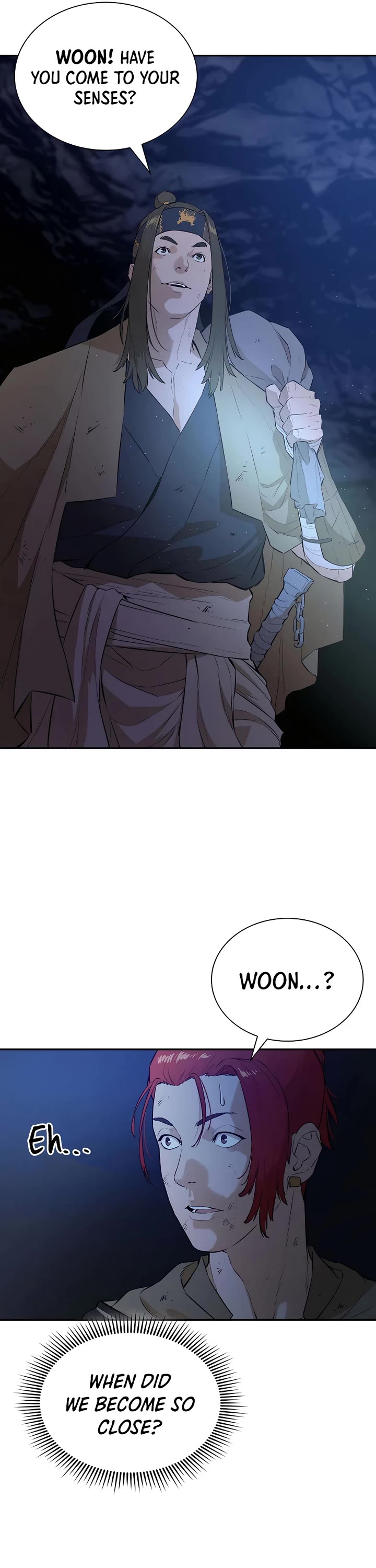 Villain Unrivaled Chapter 51 page 35 - Chapter 51