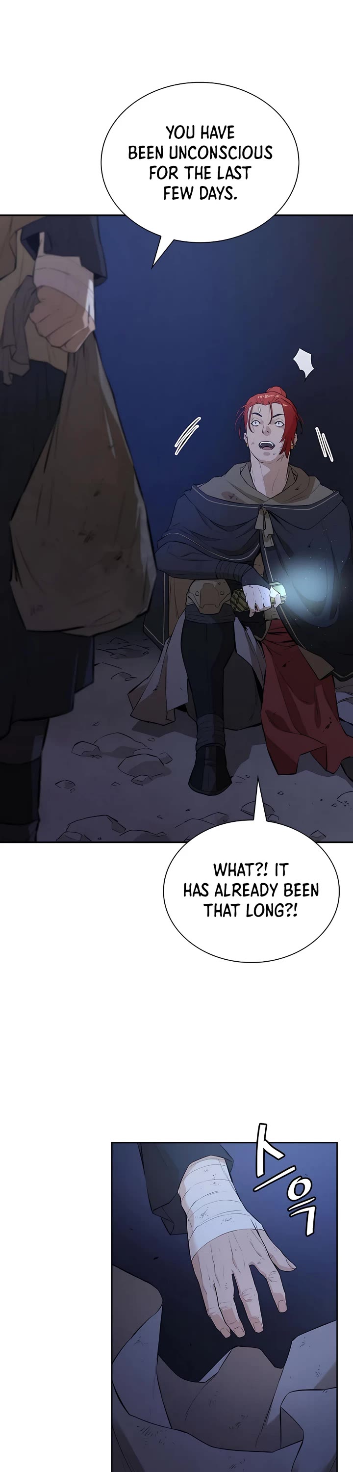 Villain Unrivaled Chapter 51 page 36 - Chapter 51