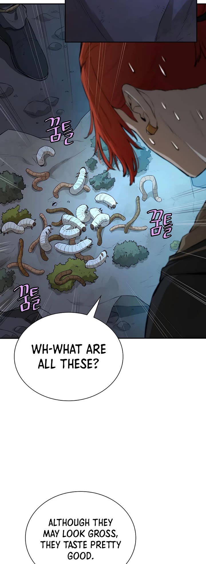 Villain Unrivaled Chapter 51 page 37 - Chapter 51