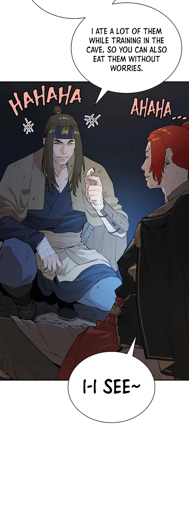 Villain Unrivaled Chapter 51 page 38 - Chapter 51